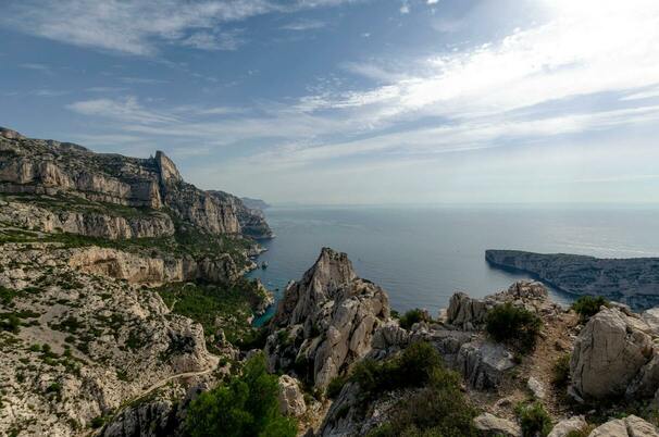  parque national des calanques e